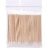 7cm Tattoo Cosmetic Cotton Swab - Disposable, Pointed, Single Head, Absorbent Stick