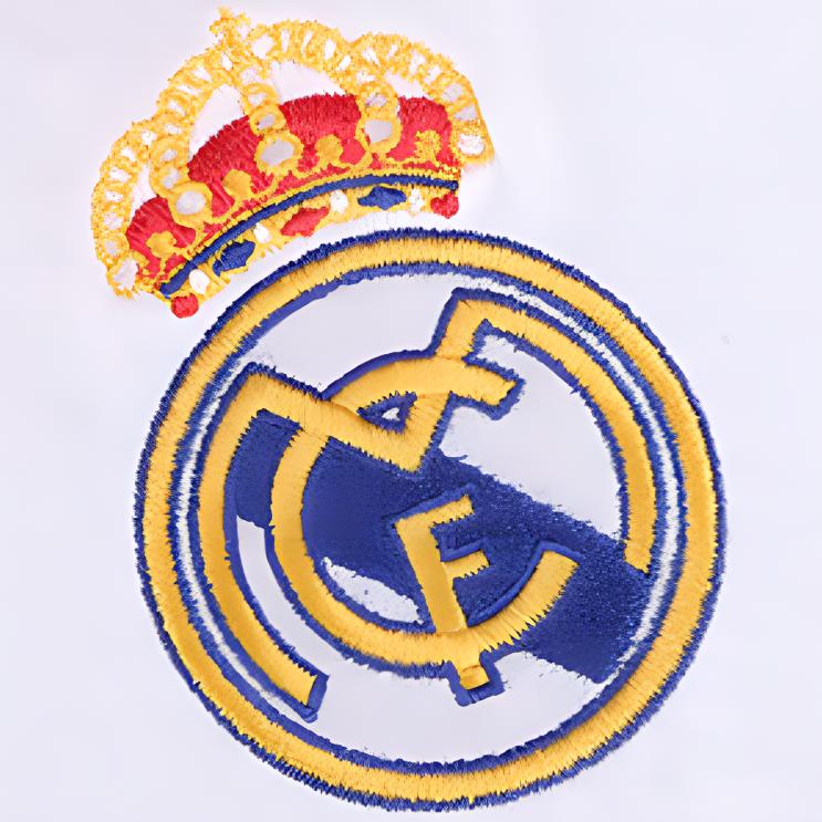 New Adidas Free Shipping With AdiClub Real Madrid 24/25 Home Jersey IU5011