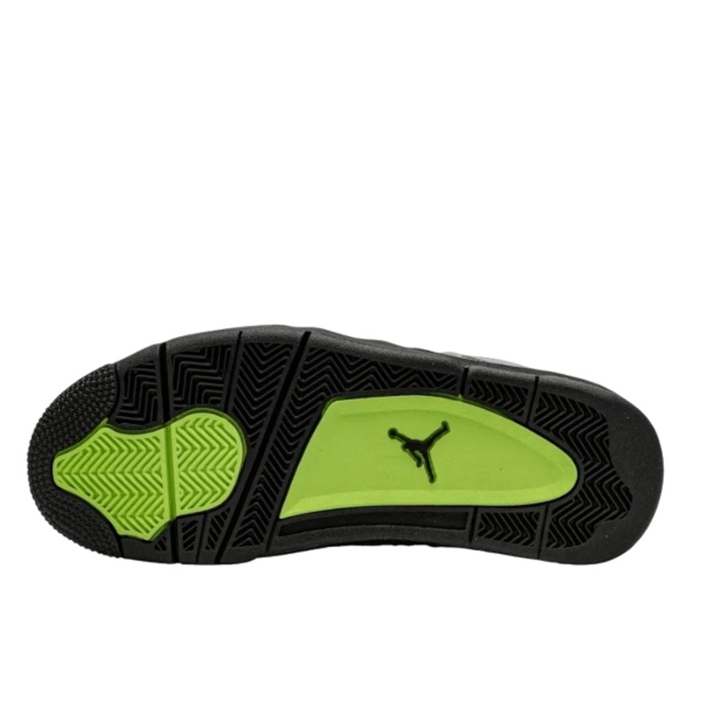Air Jordan 4 Retro SE 95 Neon
