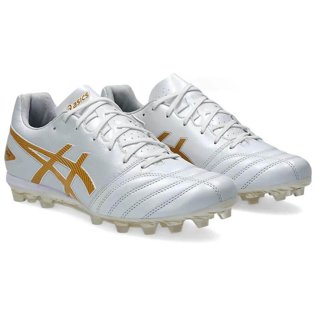 New Asics Ds Light Pro Ag 'White Pure Gold' 1103A096-101