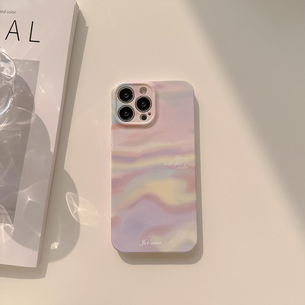 Sunset Sunset 13 Apple Phone Case IPhone 15 Premium 12 Niche 11 Philin 16 ProMax Suitable for Huawei