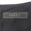 FOXEY Beautiful Lllian tulle docking dress for women, black, size 38, 45023, 24AW dress 38 blackUsed