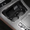15W Car Wireless Charging Phone Charger for Mercedes Benz W205 AMG C43 C63 AMG GLC 43 C63 X253 C Class Accessories