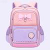 3pcs Set Breathable Waterproof Children Schoolbag Primary School Students Burden Reduce Spine Protect Book Bag 1-3-6 Grades Lightweight Youth Backpack