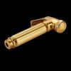 2020 Hot New Sale Shower Head Bathroom Brass Toilet 130mm Attachments Bath G1/2 Hand held Handheld Home Sprayer