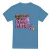 Pink Panther Unisex Adult Revenge T-Shirt