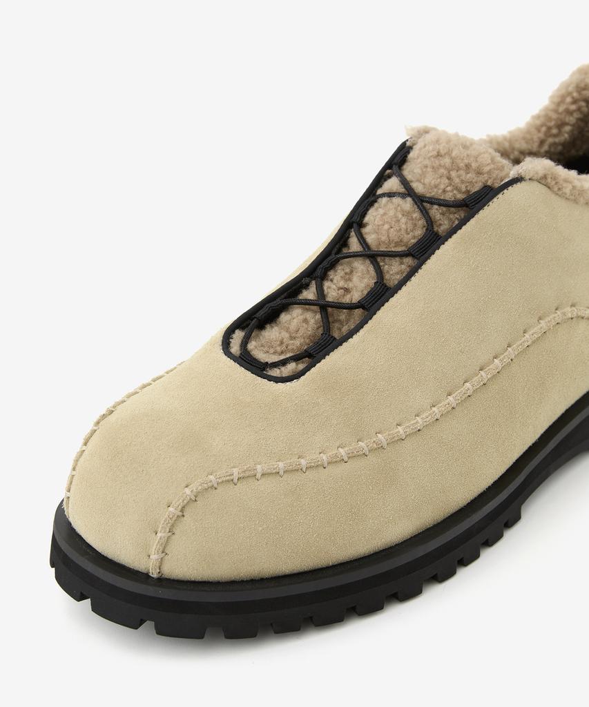 Romantic Move Camp Winter Sneakers R25U500 (Su Ivory)