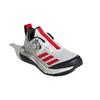 New Adidas Boa K Abrasion Resistant Breathable Low Top Kids' Running Shoes White Red Kids' GY6577