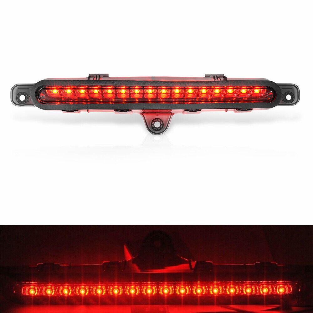 LED Rear Warning Turn Signal and Brake Light for 2010-2014 Ford Mustang
