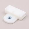2 Stück Universelle Auto Türfensterheber Glas Halteclips Für Auto Schieber Fensterrahmen Verbinder Halter Clip Autotür Glasclip