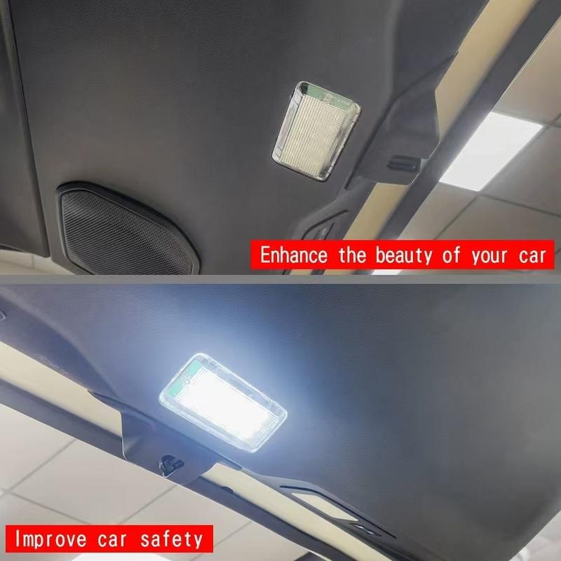 For Toyota Land Cruiser Prado 250 J250 LC250 2024 Car LED Trunk Light Luggage Trunk Top Lamp Tailgate Lights Suitcase Tail Light