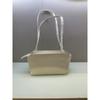 Borsa Sottobraccio Minimalista THROW in Pelle Piccola Borsa a Mano Vera da Donna per il Pendolarismo Quotidiano