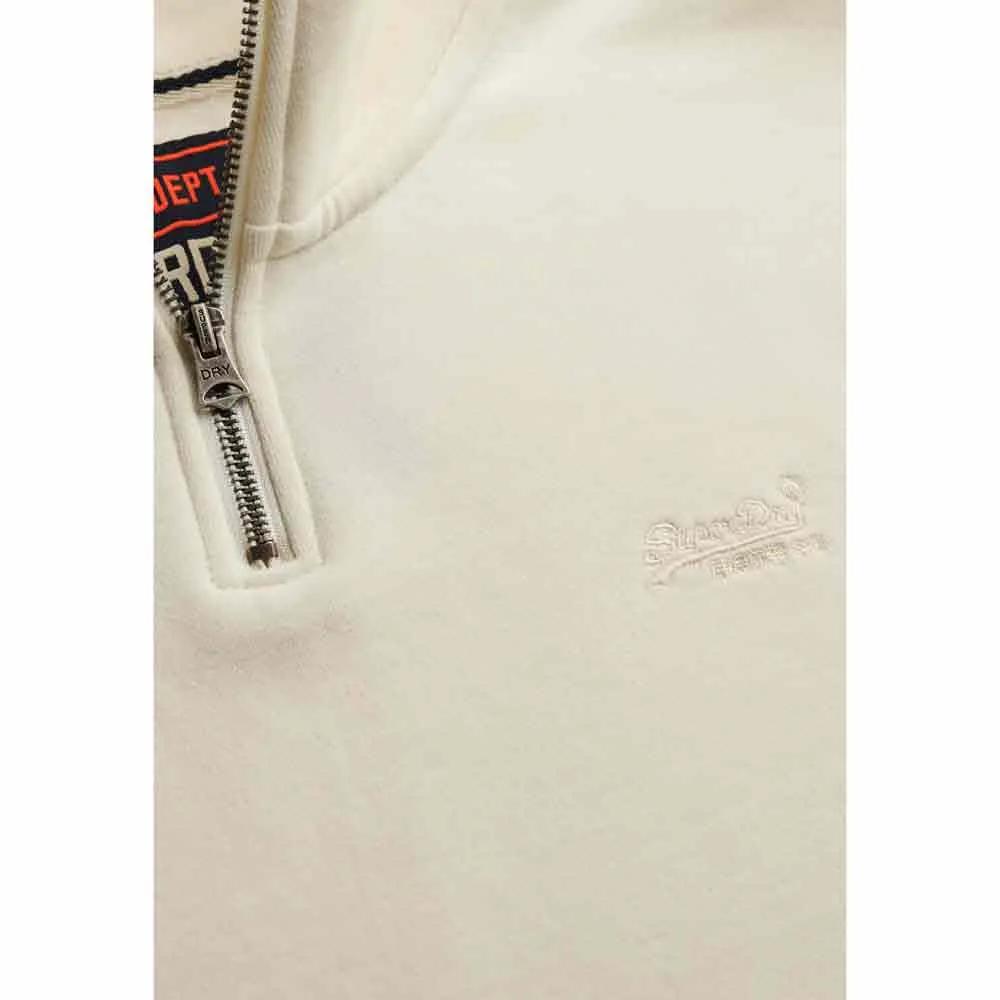 Superdry Essential Logo Henley Sweatshirt