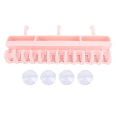 Hair Extension Holder for Styling Multifunctional Hair Extension Hanger Hair Extension Stand with Su