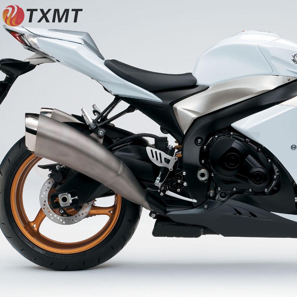 Suzuki GSXR600/750 K11-L7 Front & Rear Footrest Bracket Assembly (Small/Medium)