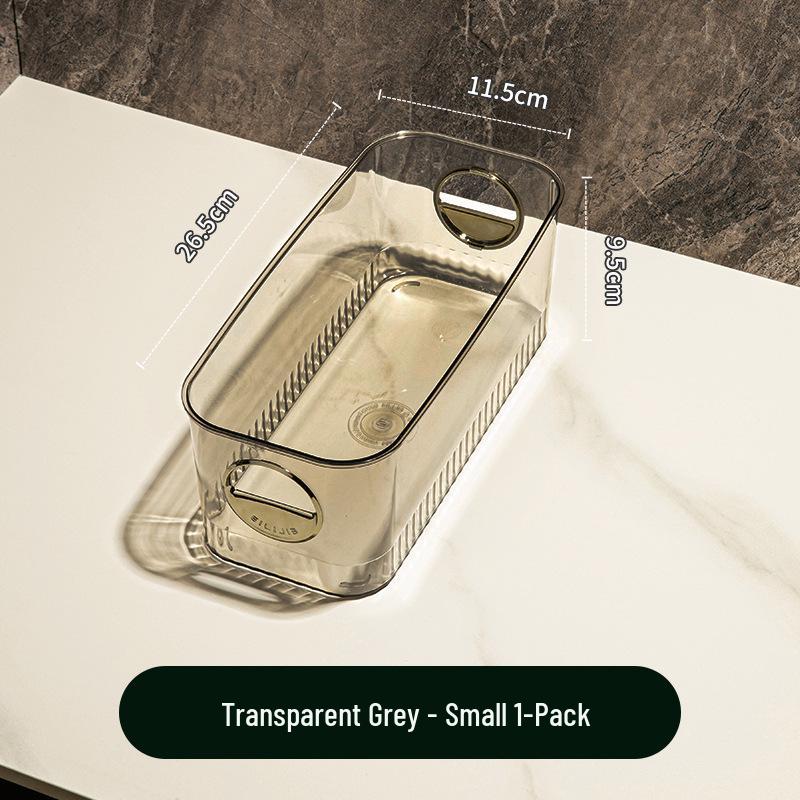 

Acrylic Skincare & Cosmetic Organizer Box