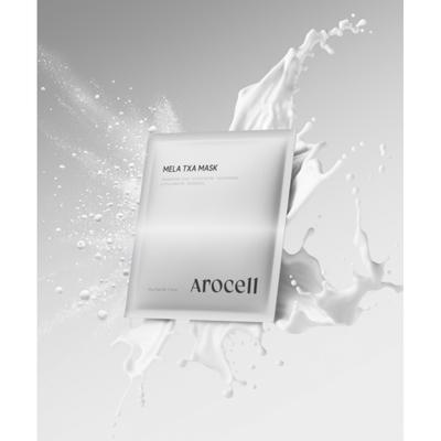 Arocell Whitening Mask With Melaw Txa [20 Sheets]