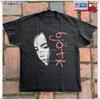 Bjork T-Shirt, Retro Bjork Logo Tee, 90s Alternative Art Pop Shirt