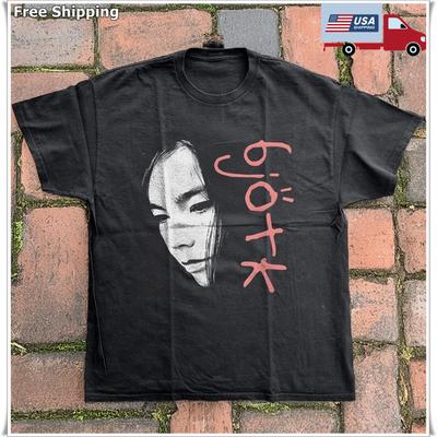 Bjork T-Shirt, Retro Bjork Logo Tee, 90s Alternative Art Pop Shirt