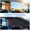 New Mazda KF Series Magnetic Side Integrated Car Compatible with CX5 and These mesh sunshades offer heat sun UV and blackout curtains for sun UV