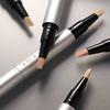 [RMK Official] RMK Luminous Pen Brush Concealer 01 1.7g (Brush Pen Type Pen Type Concealer Pink Coral Highlight Partial Foundation)
