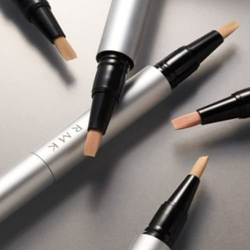 [RMK Official] RMK Luminous Pen Brush Concealer 01 1.7g (Brush Pen Type Pen Type Concealer Pink Coral Highlight Partial Foundation)
