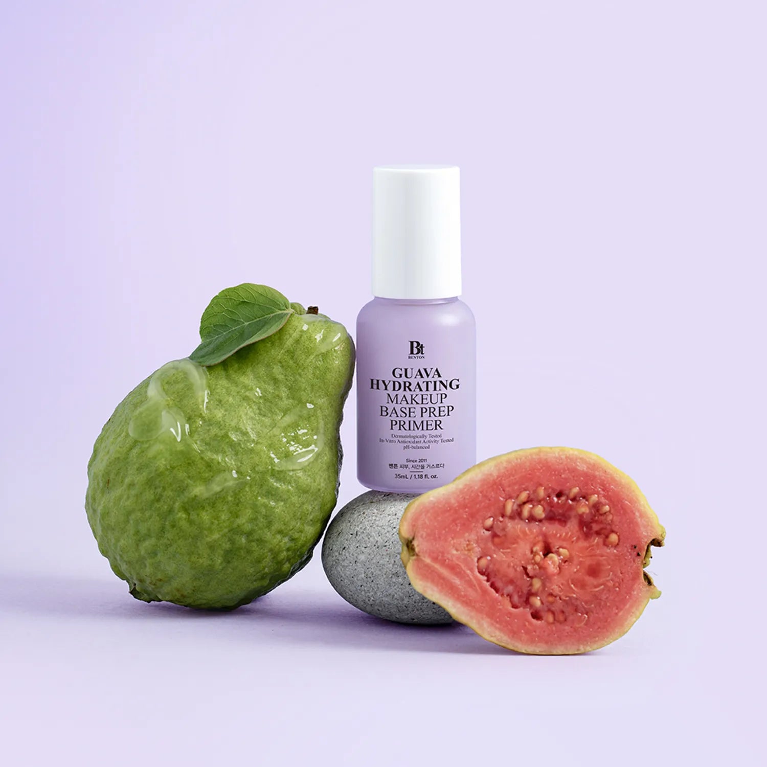 BENTON Guava Hydrating Makeup Base Prep Primer 35ml 35ml