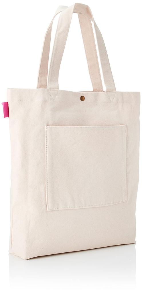 Hapitas Doraemon Tote Bag with Exterior Pocket DR3 Anywhere Door Free Size (6009P) - -