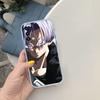 LO38 Dragon Ball Trunks Phone Case for Motorola Moto G40 G04 G05 One Ace Action  Fusion + Plus Hyper Macro Vision Zoom