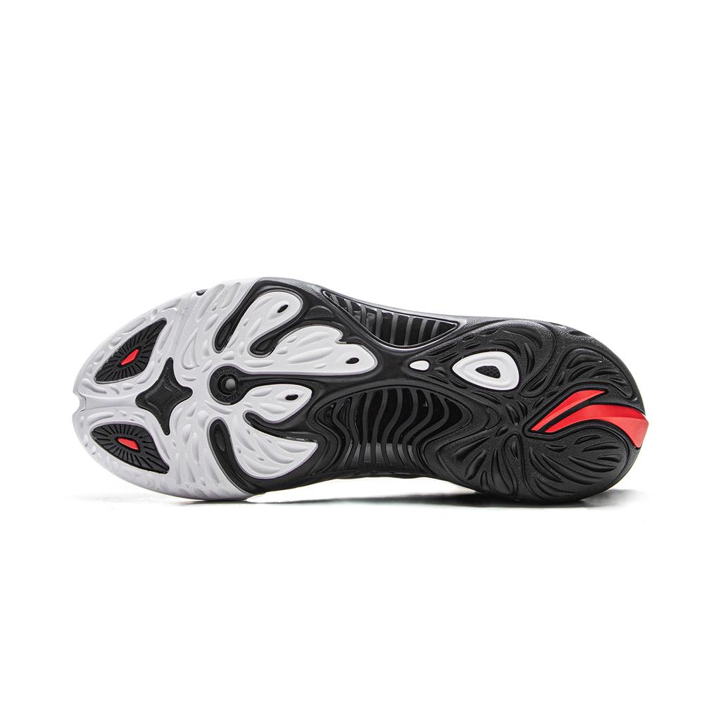 Li Ning Anti-Five Super Prototype Basketball Shoes Men Sneakers Black ABFV037-1