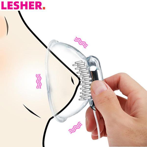 Brust- und Klitorisstimulator, Massagegerät, weiblicher Masturbator, Orgasmus-Vibrator, Nippelstimulation, Dildo, Paare, erotisches Sexspielzeug für Frauen