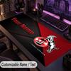 Large Mouse PadFC Köln Custom Name Text Personalized Desk Mat Non Slip Gaming Pad