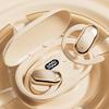 Wireless Headphones Ows Hifi Stereo Open Bluetooth 5.4 Earphones With Mic Call Noise Reduction Sports Waterproof