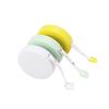 Compact Cute Multifunctional Mini Retractable Tape Measure for Body Measurements