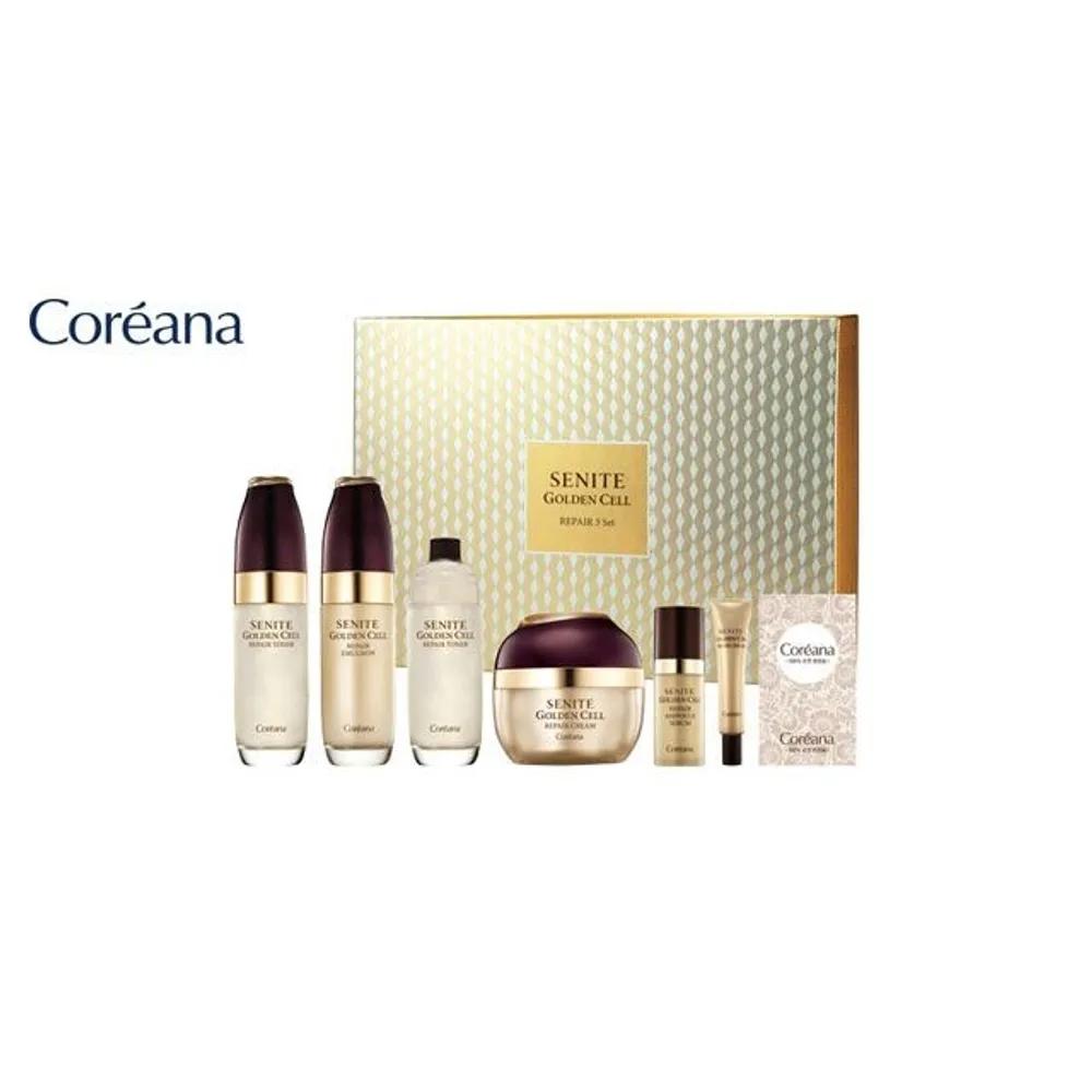 [Coreana] Senite Golden Cell Repair 3-Piece Special Set