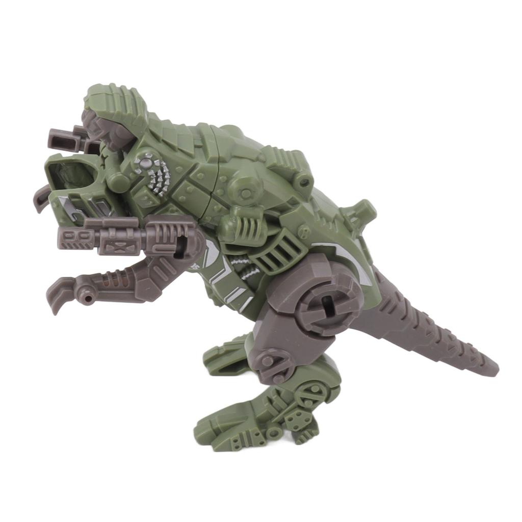 Dinosaur Transforming Robot Toys for Kid Action Figure 3 Shape Dinosaur Transformer Toy Type 2