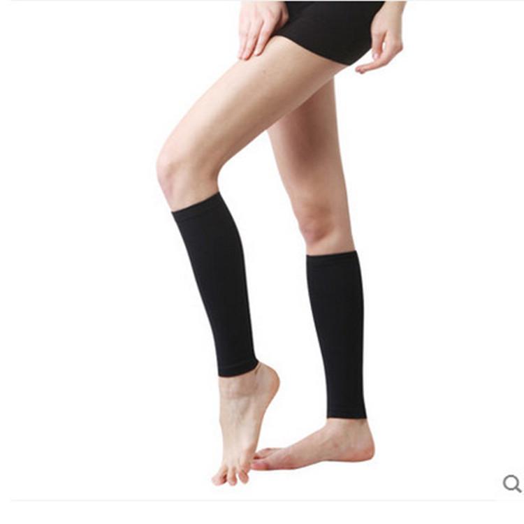 Dual-Level Compression Stockings Varicose Knee & Calf Support Socks