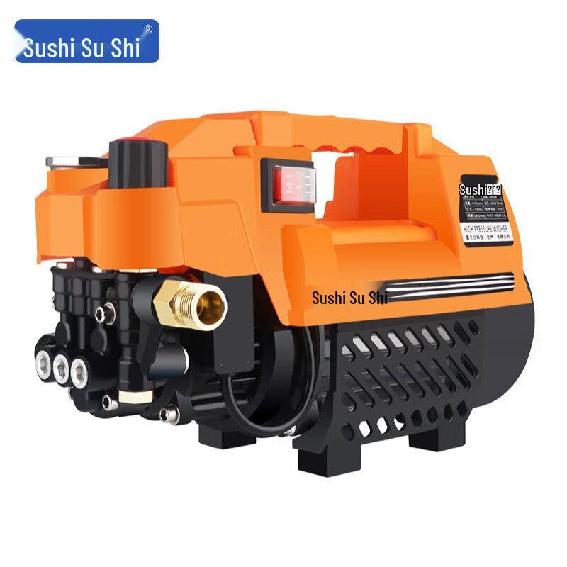 SuShi SSG001-2 High-Pressure Washer