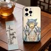 Manga B-Beastars Phone Case For iPhone 17,16,15,14,13,12,11 Plus,Pro Max,XS,Soft Silicone Black Cover