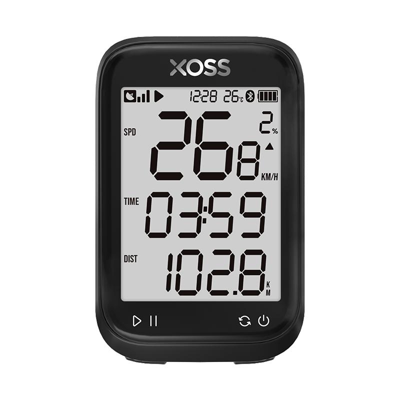 XOSS g3 g3Plus Bike Computer Wireless GPS Cycling Speedometer Roadbike MTB Waterproof ANT+ Cadence Speed Smart Bicycle Computer