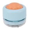 Portable Desktop Vacuum Cleaner Cute Cat Claw Shape Battery Powered Quiet   Desk Dust Cleaner for Home School