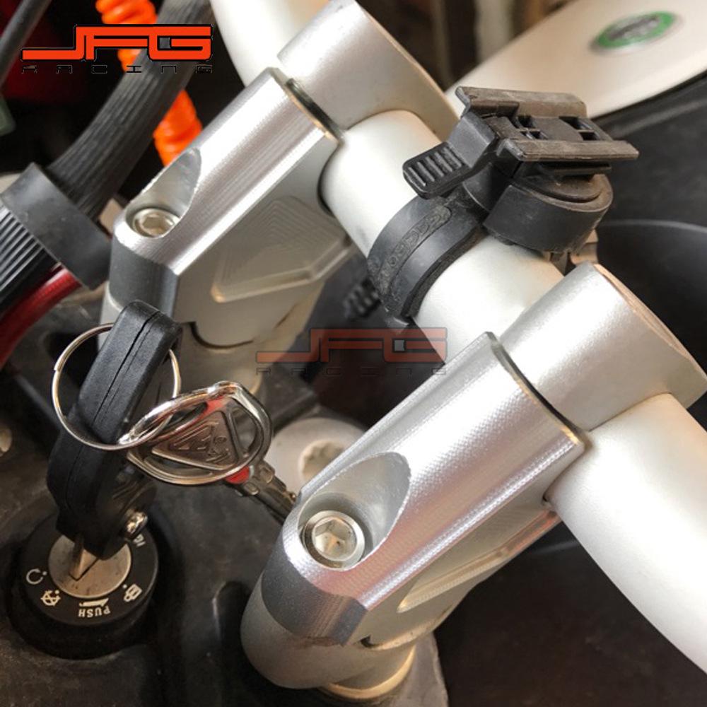 TRK502 Motorcycle CNC Aluminum Riser Heightening Block