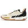 361 BIG3 4.0 Quick Pro Basketballschuhe Herren Low Top Sago/Obsidian Schwarz 672341113-3