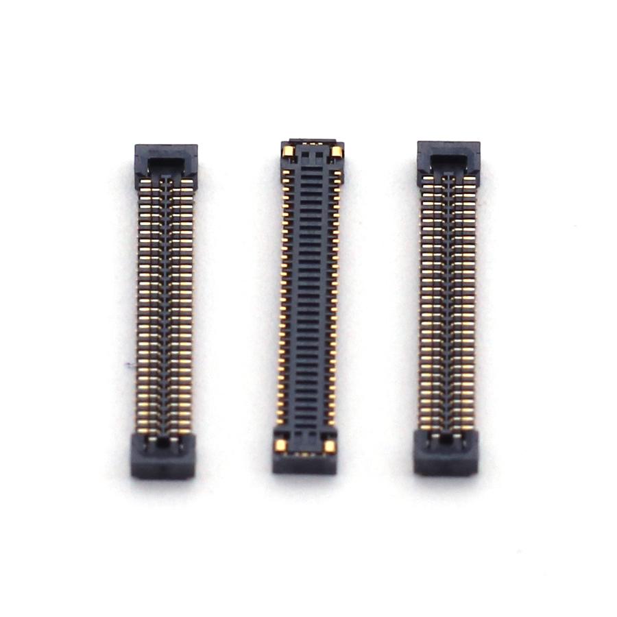 2PCS 60pin LCD FPC Connector For ipad 6 Air 2 LCD Display Screen On Board Flex Cable