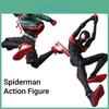 Spiderman Figures Action Toy Across The Spiderverse Miles Kids Gift Xmas
