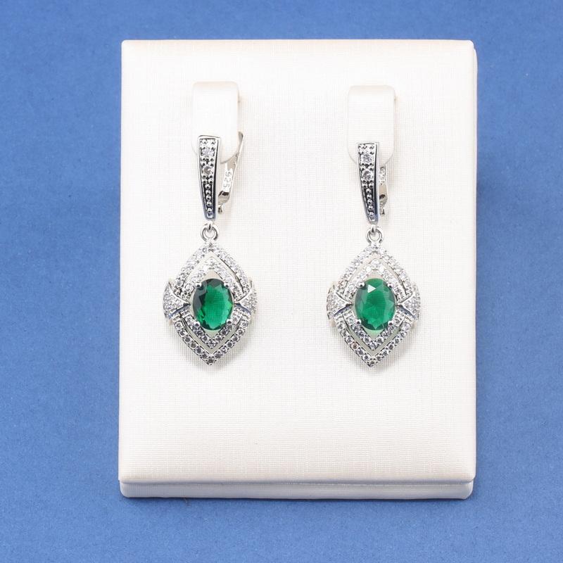 10-Colors Wedding Party Dresses   Luxury Women Jewelry Gift Set Zircon Necklace And Earrings Ring Bridal Costume