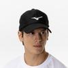 Mizuno Mesh Summer Black Kids' Cap, Sports, Hat, 32JWC100,