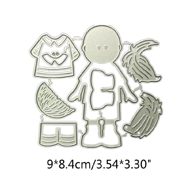 Cutting Dies for Crafts,Scrapbooking, Paper Cards, Cake Decoration,Crafts