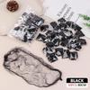50Pcs Hair Net Elastic Bundle Hair Invisible Hairnet Mesh Bun Hair Net Bun Hair Hair Style Tool 30/50/70/80CM Hair Accessories