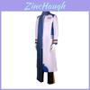 Vocaloid Kaito Roleplay Costume Streetwear Polyester Anime Convention Cosplay Outfit